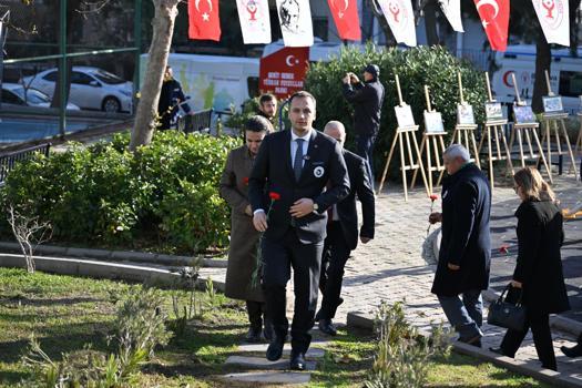 Türkan bebek ölümünün 40'ncı yılında Bornova'da anıldı