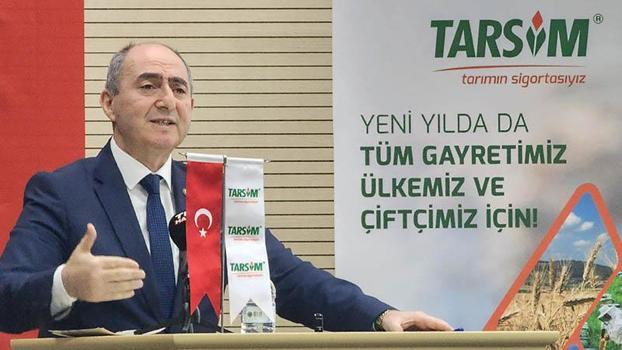 TARSİM Genel Müdürü Engürülü: Daha fazla hortum, sel ve su baskınıyla karşı karşıya kalacağız