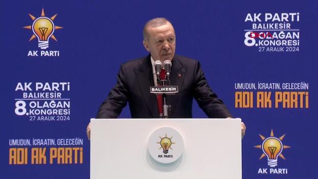 Cumhurbaşkanı Erdoğan'dan önemli açıklamalar (CANLI)