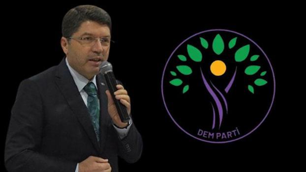 Adalet Bakanlığı'ndan DEM Parti'ye İmralı izni