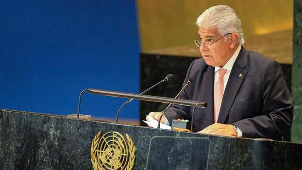 Panama Devlet Başkanı Mulino: Panama kanalı tartışmaya kapalı