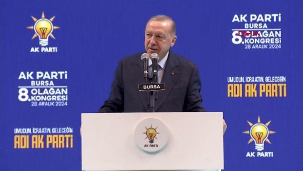 Cumhurbaşkanı Erdoğan'dan önemli açıklamalar (CANLI)