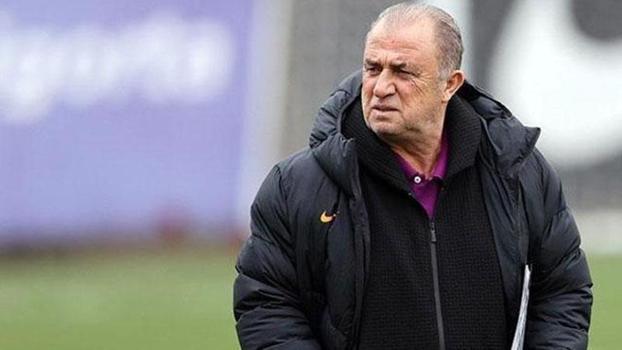 Fatih Terim, Al-Shabab'ın başında ilk antrenmanına çıktı