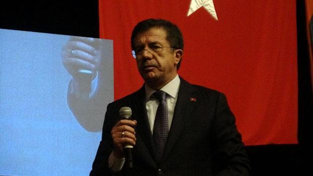 AK Partili Zeybekci: Asgari ücret 2003'te 100 dolar iken bugün 660 dolara çıkmış, yeterli mi, değil