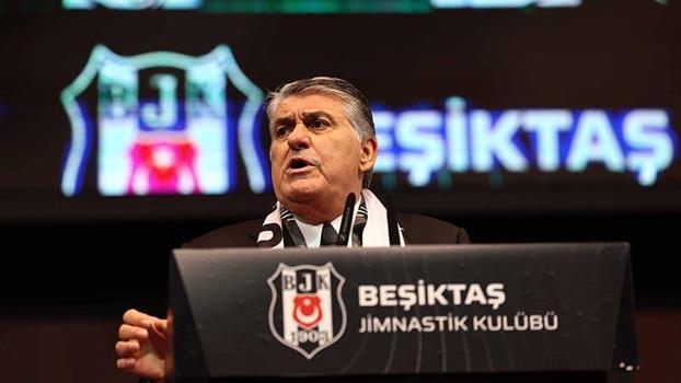 Serdal Adalı: Beşiktaş ve Beşiktaşlılar bir daha kandırılmayacak