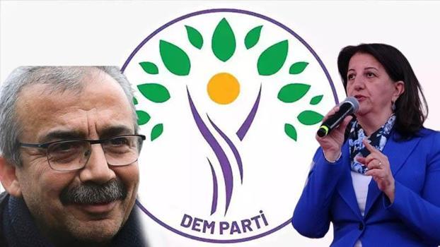 DEM Parti'den 'İmralı' görüşmesine ilişkin açıklama