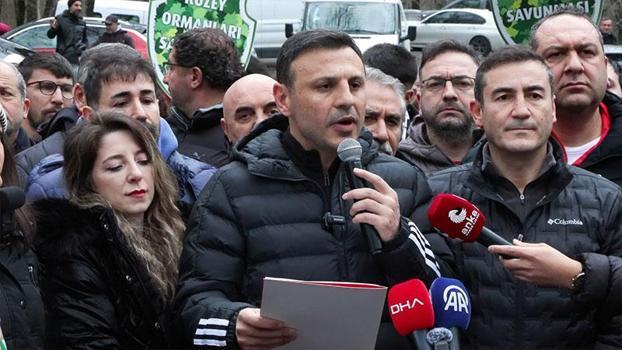 CHP İl Başkanı Çelik: Belgrad Ormanı Büyükşehir Belediyesine yeniden devredilmelidir