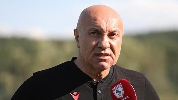 Samsunspor Başkanı Yıldırım: Şampiyonluğa oynayan takım olmayı hedefliyoruz