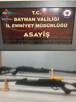 Batman'da 26 güvercini avlayan 2 kişiye 81 bin lira ceza