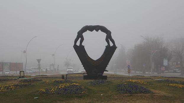 Marmara'da yeni yılın ilk gününde hava sisli ve puslu olacak