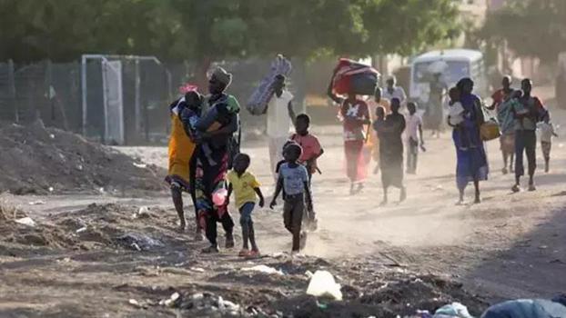 Sudan'da kolera salgını nedeniyle hayatını kaybedenlerin sayısı 1316'ya yükseldi