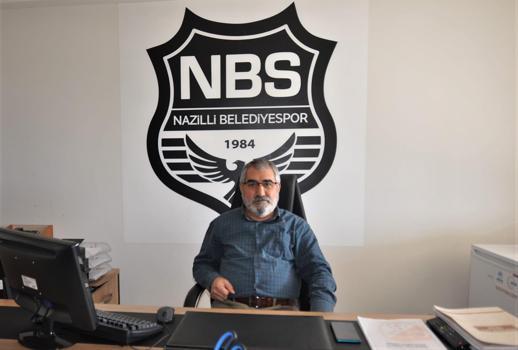 Nazillispor'da istifa