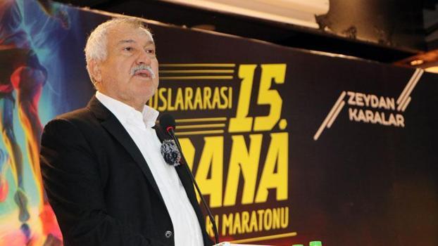 15. Adana Uluslararası Kurtuluş Yarı Maratonu 5 Ocak'ta koşulacak