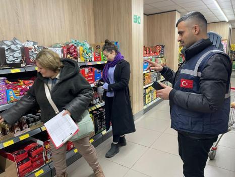 Batman'da fahiş fiyat denetiminde işletmelere 92 bin lira ceza