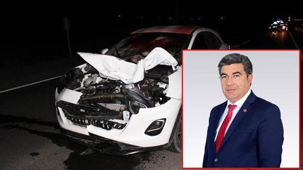 Eski başkan otomobiliyle çarptı; ölen yayanın kimliği belli oldu