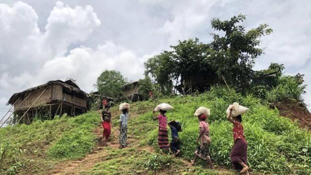 Myanmar'da 6 bin mahkum af kapsamında serbest bırakılacak