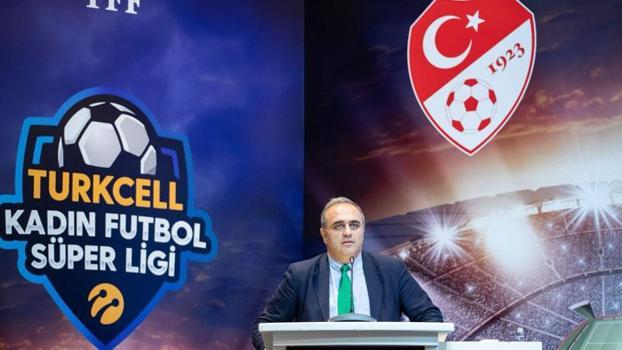 TFF Yönetim Kurulu Üyesi Ural Aküzüm: Kadın futbolunun yükselişi artık durdurulamaz