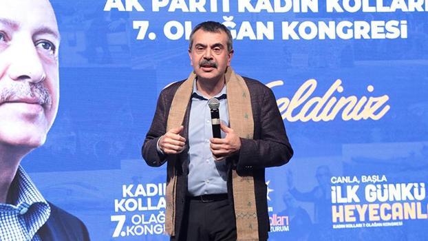 Bakan Tekin: TIMSS açıklandı, Avrupa ülkeleri arasında birinciyiz