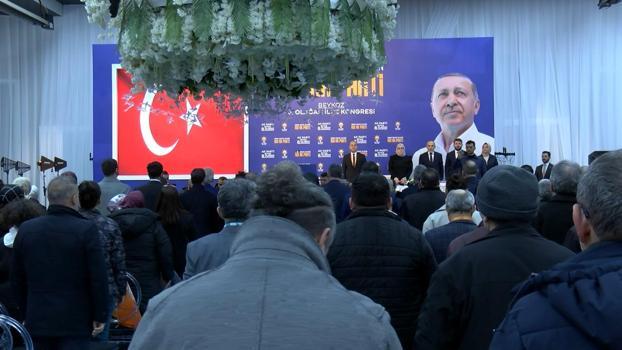 İstanbul- Bakan Kacır: Türkiye'nin iddiası Türkiye'nin sınırlarını aşmıştır