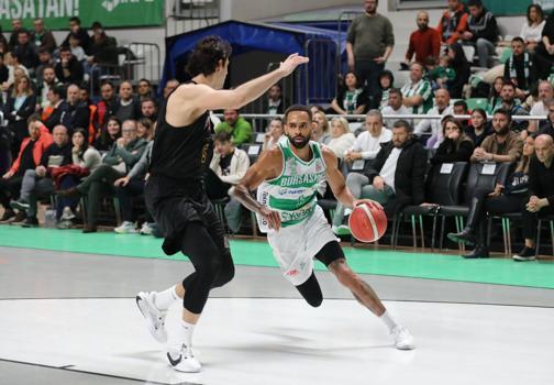 Bursaspor Yörsan-Mersinspor: 85-97