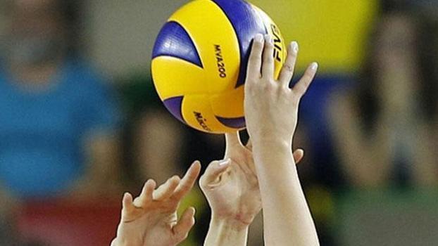 Voleybol Kadınlar 1’inci Ligi'nde 14’üncü hafta başladı