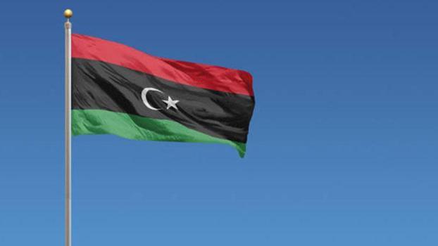 Libya'dan Suriye'ye 34 ton insani yardım gönderildi