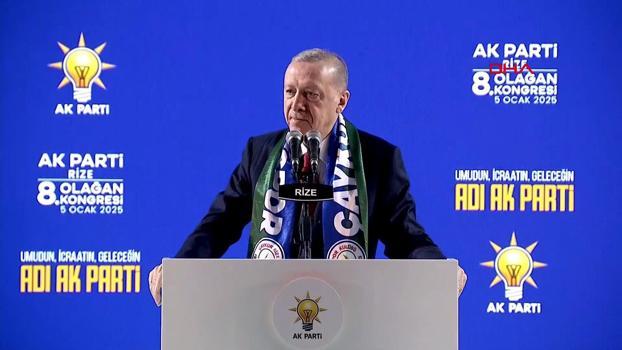 Cumhurbaşkanı Erdoğan'dan önemli açıklamalar (CANLI)