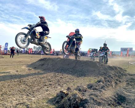 Çukurova'da Off-Road Festivali