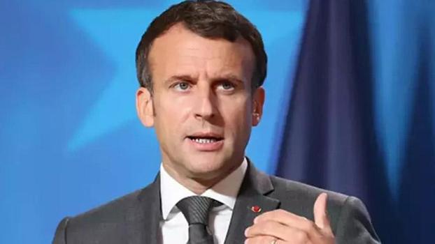 Macron: Ukrayna için hızlı ve kolay bir çözüm görünmüyor