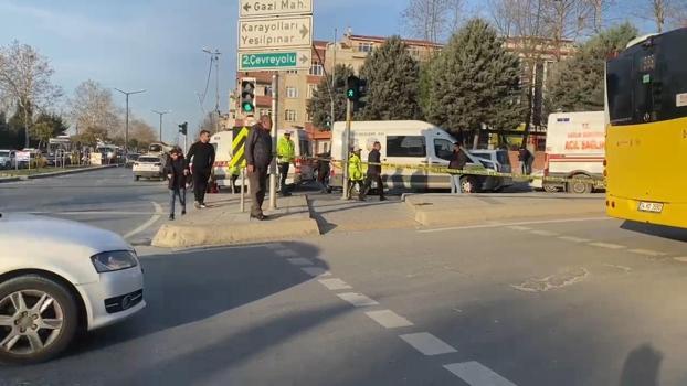 İstanbul - Eyüpsultan'da eşini öldürüp otomobilin bagajına koydu-1