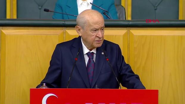 Devlet Bahçeli: Bölücü terör örgütü istemiyoruz