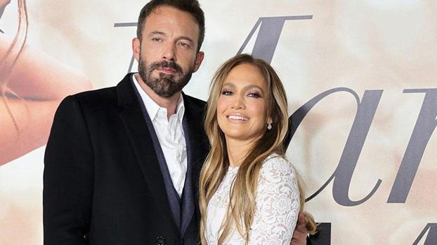 Jennifer Lopez ile Ben Affleck resmen boşandı