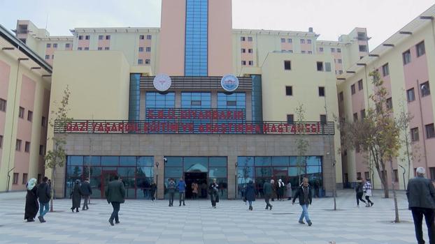 Diyarbakır’da 14 il ve yurt dışına hizmet veren yanık merkezinde 2024'te 5 bin hasta tedavi edildi