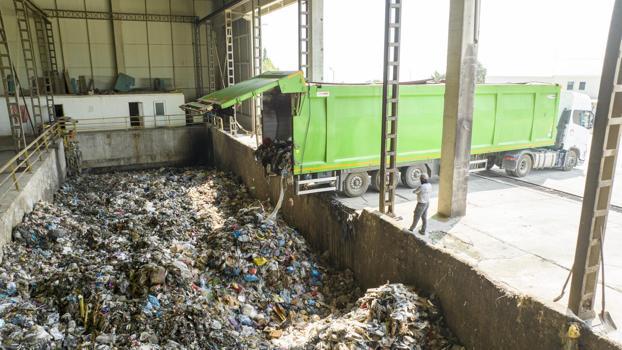 Mersin’in çöpü enerjiye, doğası yeşile dönüyor