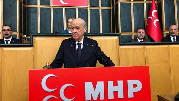 Bahçeli: Biz, terörist ve bölücü terör örgütü istemiyoruz