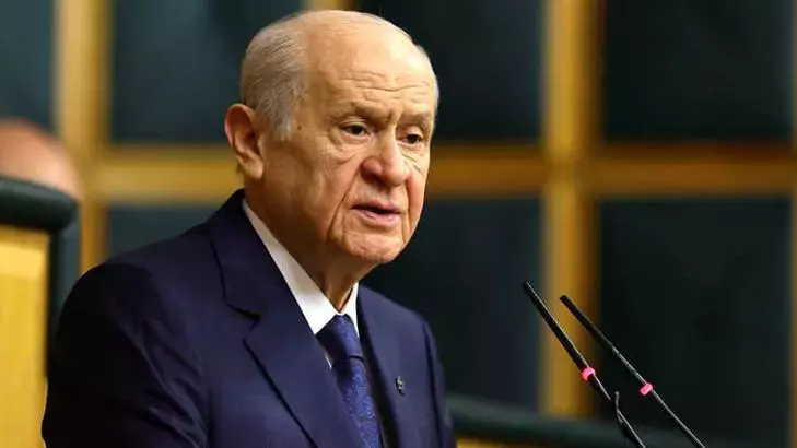 Bahçeli, Osmaniye'nin işgalden kurtuluşunun 103'üncü yıl dönümünü kutladı