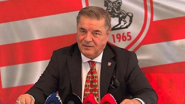 Samsunspor Başkan Vekili Bilen: Trabzonspor’u yenerek yeni yılda ilk galibiyeti almak bizi sevindirdi