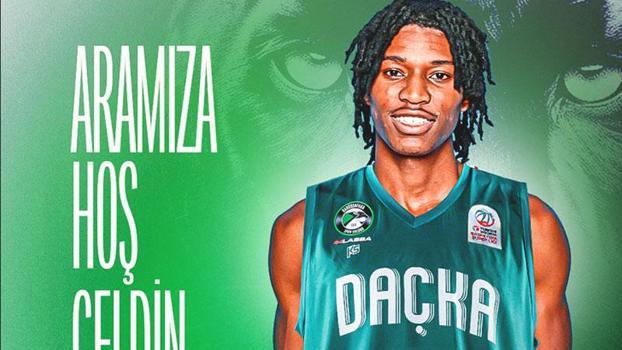 Darüşşafaka Lassa, Terquavion Smith’i kadrosuna kattı