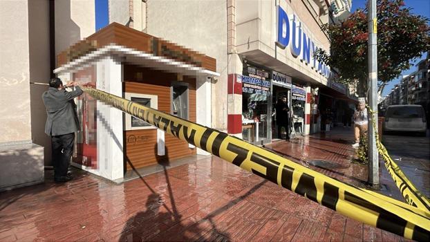 ATM önündeki cinayetin şüphelisi tutuklandı