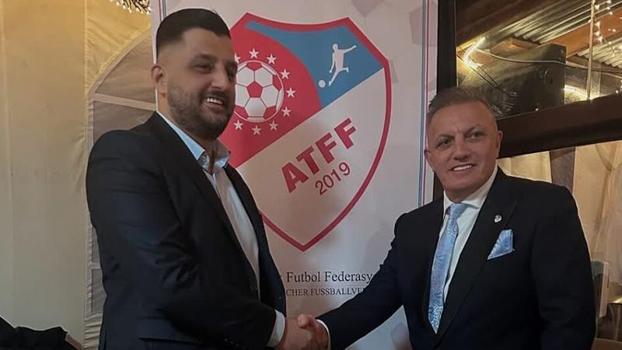 Türk futbolu için ATFF’nin hedefi güçlü adımlar atmak