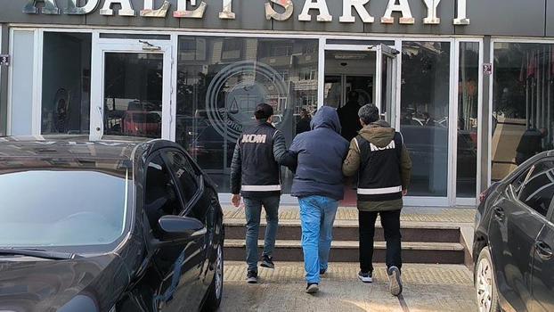 Firari FETÖ hükümlüsü saklandığı adreste yakalandı