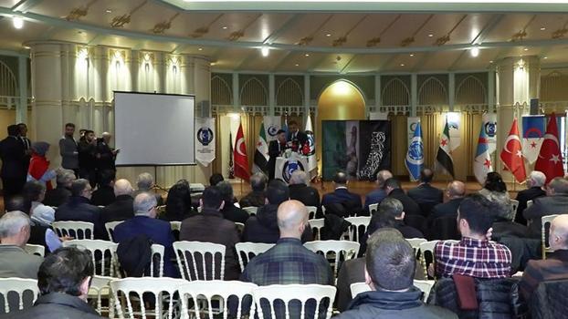 Suriye Türkmen Derneklerinden açıklama: Türkmenlerin süreç dışına itilmesi kabul edilemez