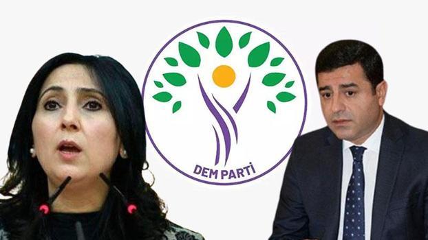 DEM Parti heyeti, Selahattin Demirtaş ve Figen Yüksekdağ'ı ziyaret edecek