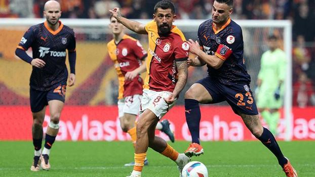 Galatasaray - Başakşehir FK: 2-2