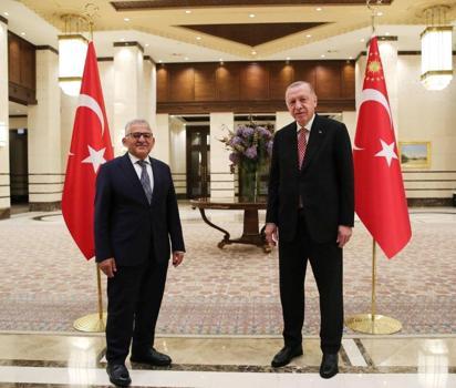 Cumhurbaşkanı Erdoğan, 17 Ocak'ta Kayseri'ye geliyor