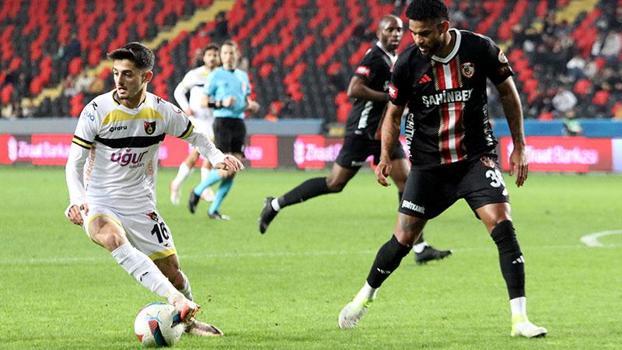 Gaziantep FK - İstanbulspor: 4-0