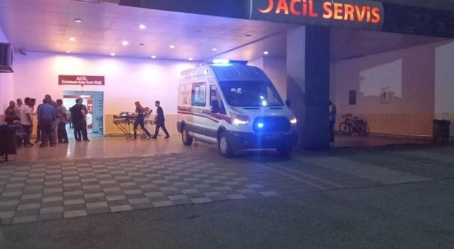 Malatya'da inşaat işçileri arasında silahlı kavga: 4 yaralı