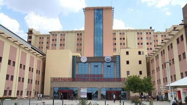 Diyarbakır’da 'irtikap' suçlamasıyla 1’i doktor 3 kişi tutuklandı