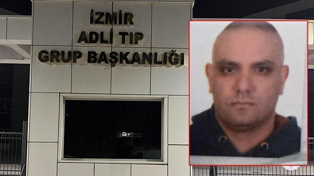 İzmir'de raylara düşen kişi, trenin altında kalıp öldü