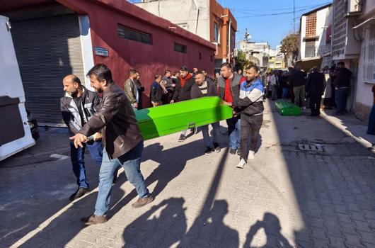 Sobadan sızan gazdan zehirlenen çift hayatını kaybetti